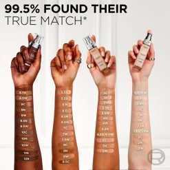 Sale L Oréal Paris True Match 8.N Cappuccino Foundation Foundation