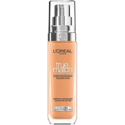 New L Oréal Paris True Match 6.N Honey Foundation Foundation