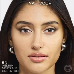 New L Oréal Paris True Match 6.N Honey Foundation Foundation