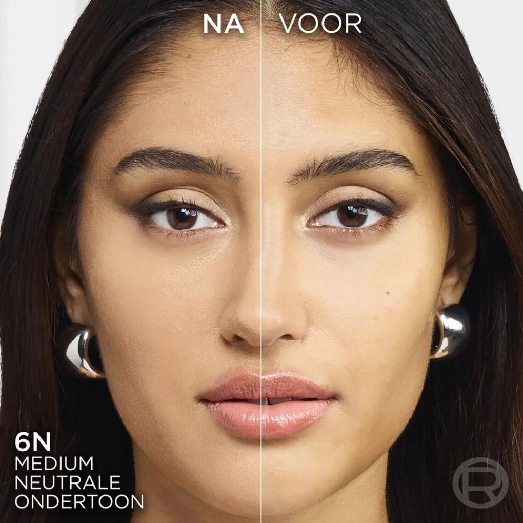 New L Oréal Paris True Match 6.N Honey Foundation Foundation