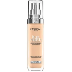 L Oréal Paris True Match 4.N Beige Foundation Foundation