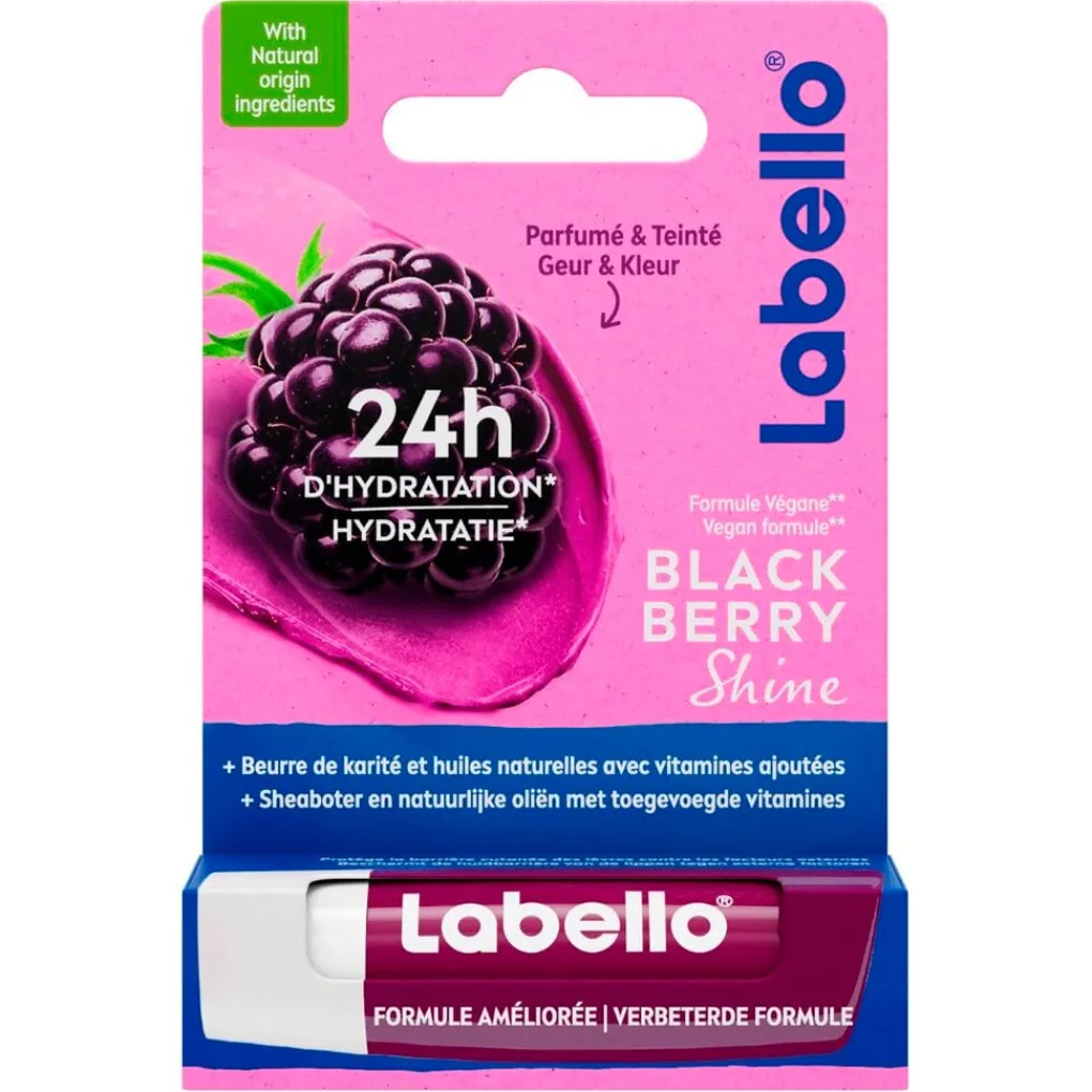 Best Blackberry Shine Lippenbalsem Lippenbalsem
