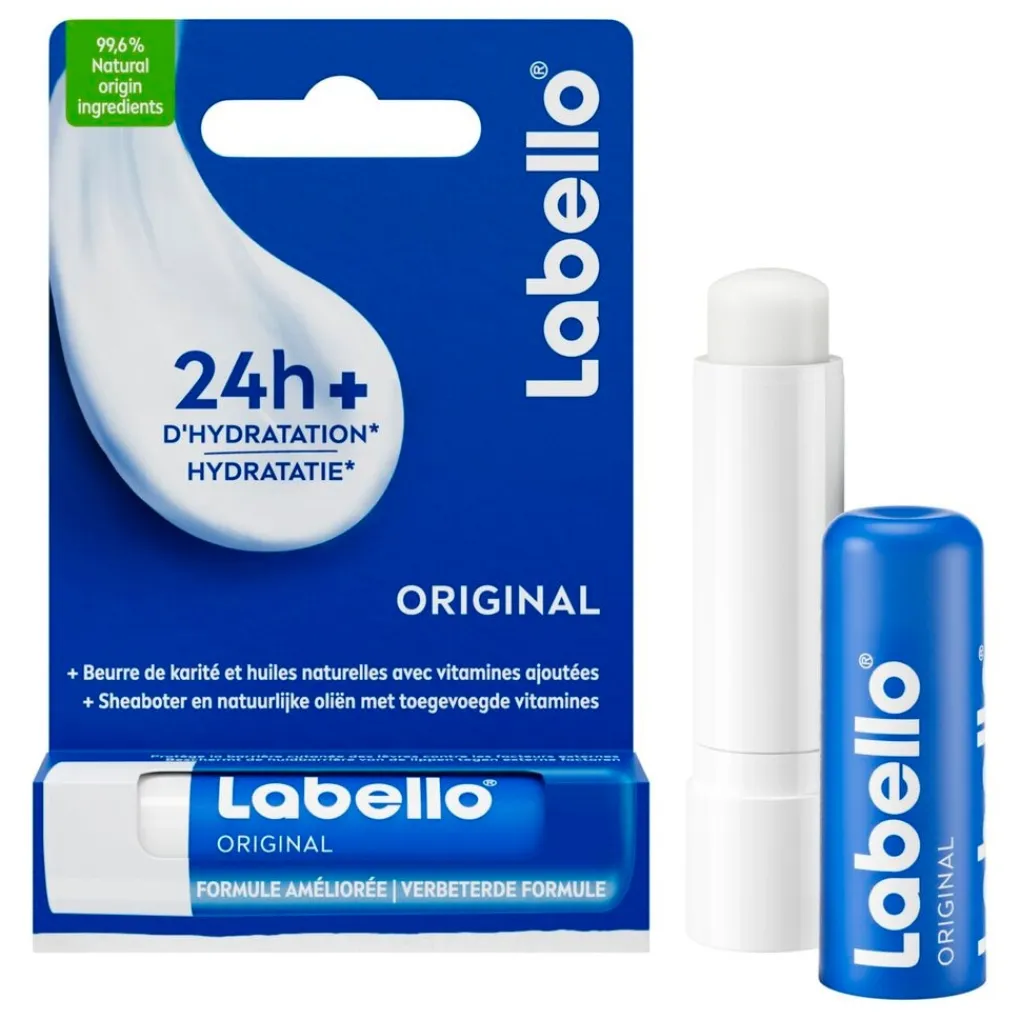 New Original Lippenbalsem Mini Reisverpakkingen|Lippenbalsem