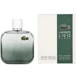 Outlet L.12.12 Blanc Eau Intense - Eau de Toilette 100ml Heren Herenparfum