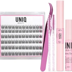 Clearance Lash Extension DIY Starter Kunstwimpers Kit Nepwimpers