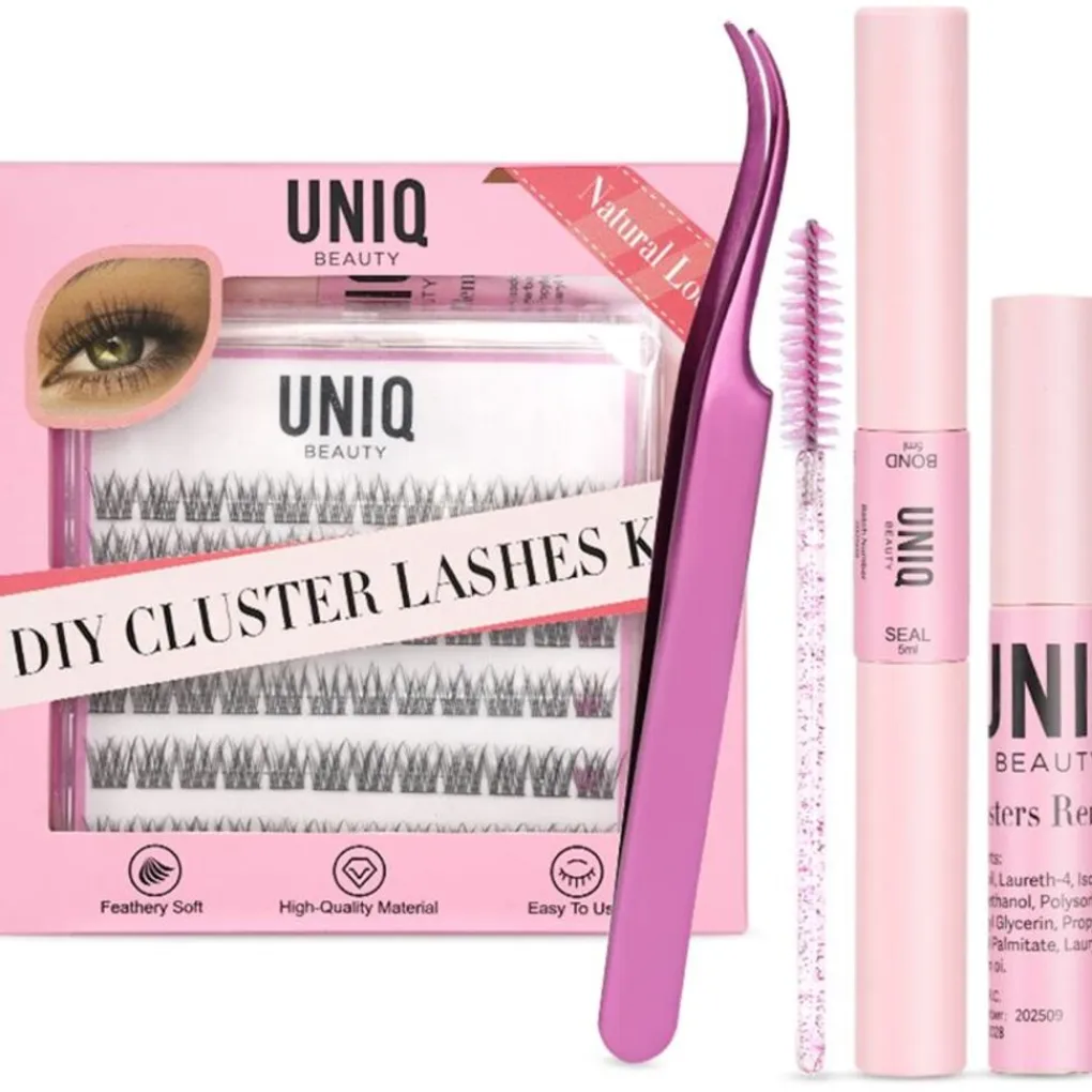 Clearance Lash Extension DIY Starter Kunstwimpers Kit Nepwimpers