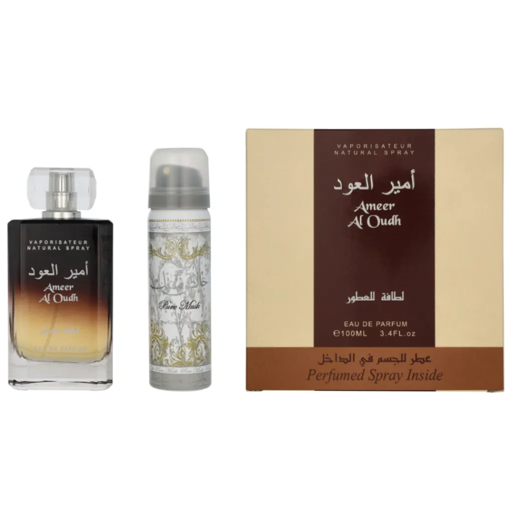 New Ameer Al Oudh Eau de Parfum Unisex Parfum
