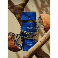 New Asad Zanzibar Eau de Parfum Heren Herenparfum