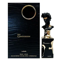 Hot His Confession Eau de Parfum Heren Herenparfum