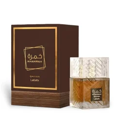 Hot Khamrah Qahwa Eau de Parfum Unisex Parfum