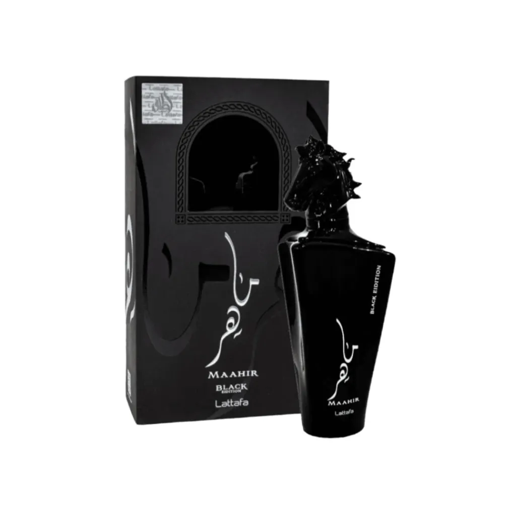 Sale Maahir Black Edition Eau de Parfum Heren Herenparfum