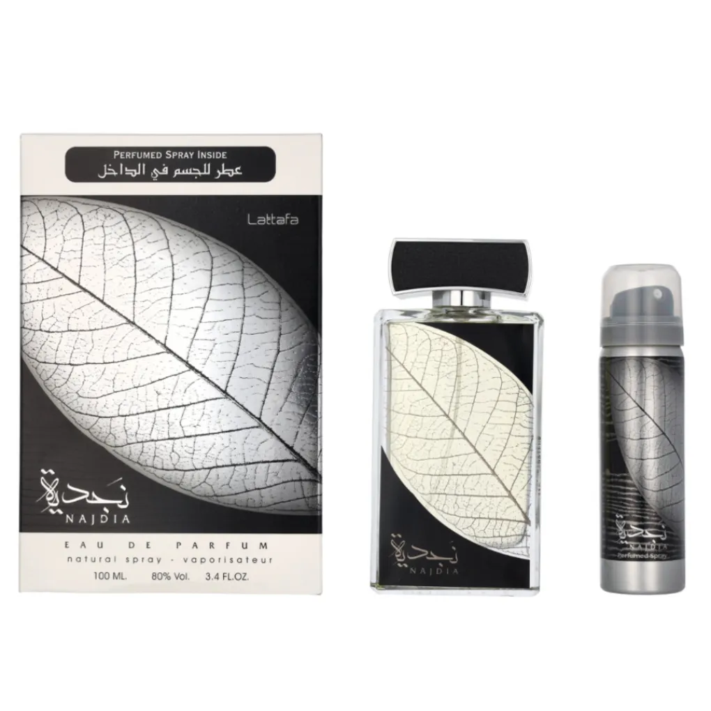 Hot Najdia Eau de Parfum Heren Herenparfum