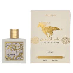 Hot Qaed Al Fursan Unlimited - Eau de Parfum 90ml DAMES Damesparfum