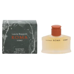 Roma Uomo - Eau de Toilette 40ml Heren Herenparfum
