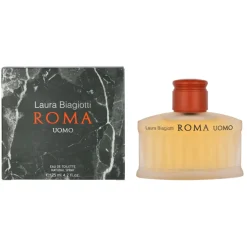 Clearance Roma Uomo - Eau de Toilette 125 ml Heren Herenparfum