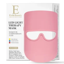 Led-Licht Therapie Glow & Renew Masker Led-Therapie