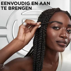 Outlet L'Oréal Paris 1.0 Black Brow Color Wenkbrauwverf Wenkbrauw Make-Up