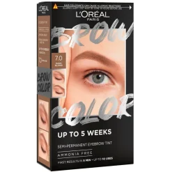 Best L'Oréal Paris 7.0 Dark Blonde Brow Color Wenkbrauwverf Wenkbrauw Make-Up