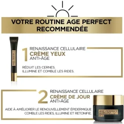 Outlet L'Oréal Paris Age Perfect Cell Renaissance Dagcrème Dagcreme