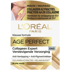 L’Oréal Paris Age Perfect Collageen Expert Verstevigende Dagcrème Dagcreme