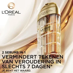 Hot L'Oréal Paris Age Perfect Le Duo Anti-age Serum Serum