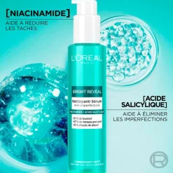 Sale L'Oréal Paris Bright Reveal Gezichtsreiniger Gezichtsreiniging