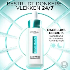 Online L'Oréal Paris Bright Reveal Niacinamide Serum Serum
