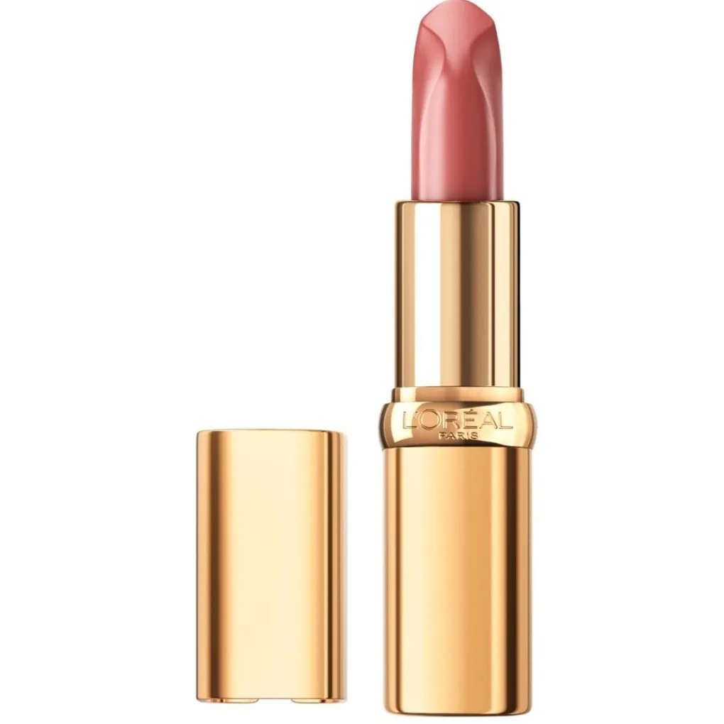 Best L'Oréal Paris Color Riche 550 Unapologetic Satin Nude Lippenstift Lipmake-Up