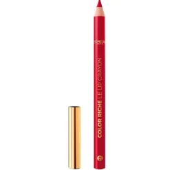 Best L’Oréal Paris Color Riche 297 Red Passion Richest Lipliner Lipmake-Up