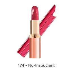 L'Oréal Paris Color Riche 174 Nu Insouciant Intense Lippenstift Lipmake-Up