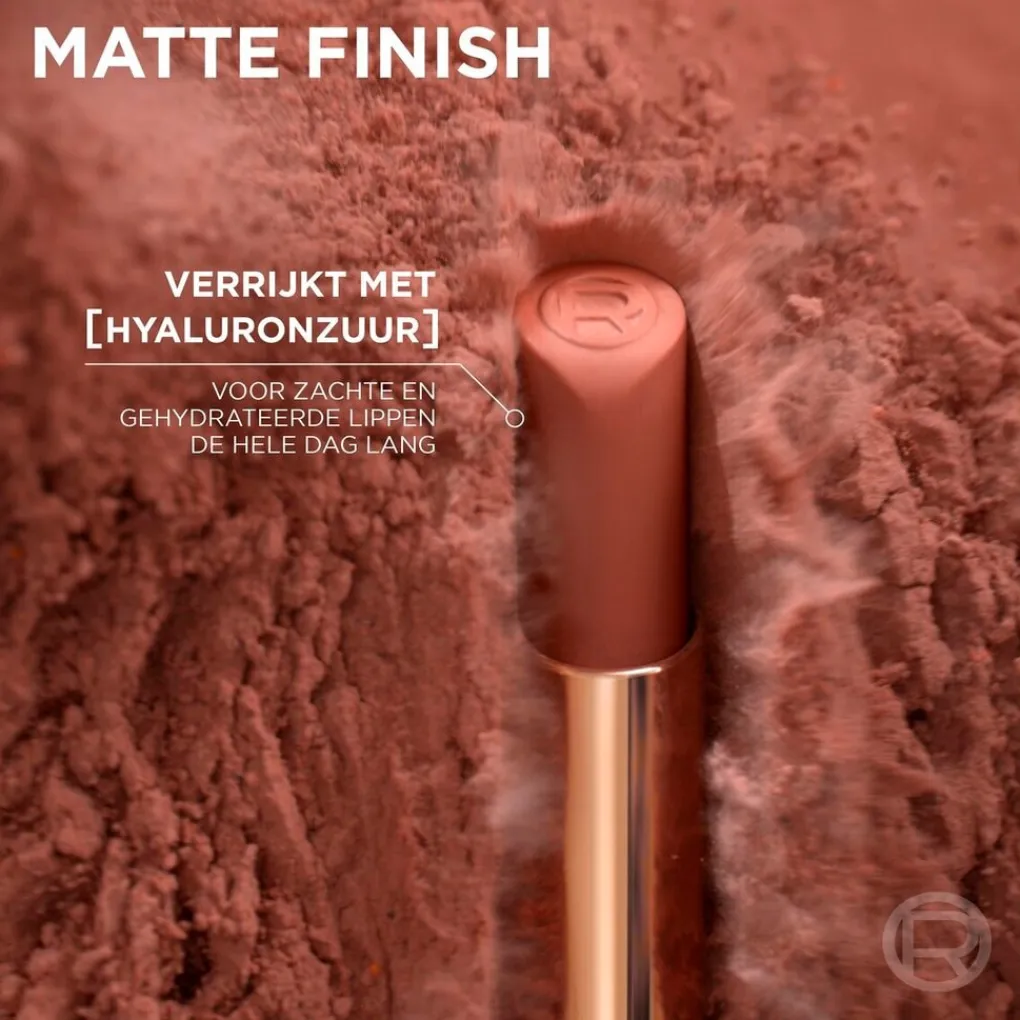 Online L'Oréal Paris Color Riche Intense Volume Matte 1980 L'Ambre Lippenstift Lipmake-Up