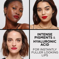 Best L'Oréal Paris Color Riche Volume Matte 241 Coral Irreverent Intense Lippenstift Lipmake-Up