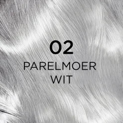 Outlet L'Oréal Paris 2 Parelmoer Wit Revitaliserende Zilver Verzorging Haarverf
