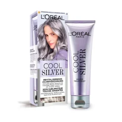 Hot L'Oréal Paris 3 Absoluut Zilver Revitaliserende Zilver Verzorging Haarverf