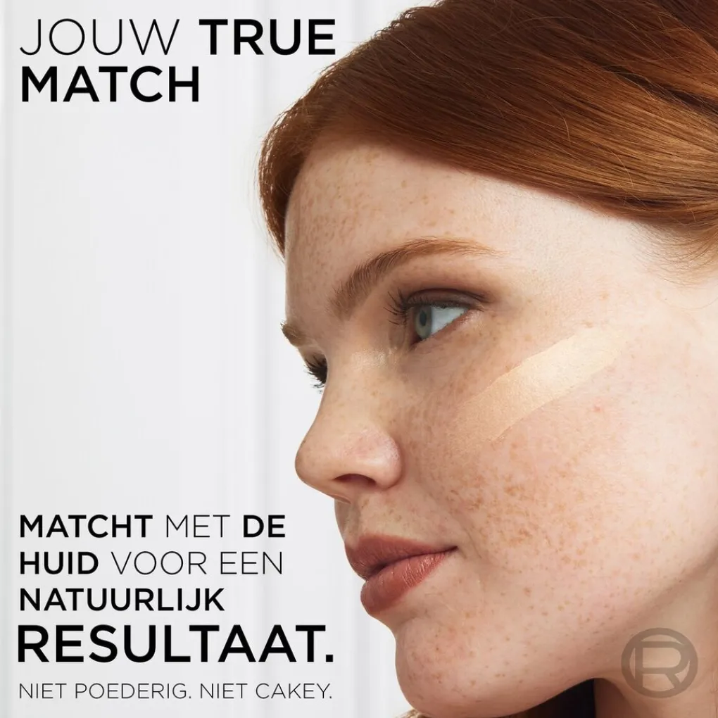 Online L’Oréal Paris 2D/W True Match Foundation Foundation