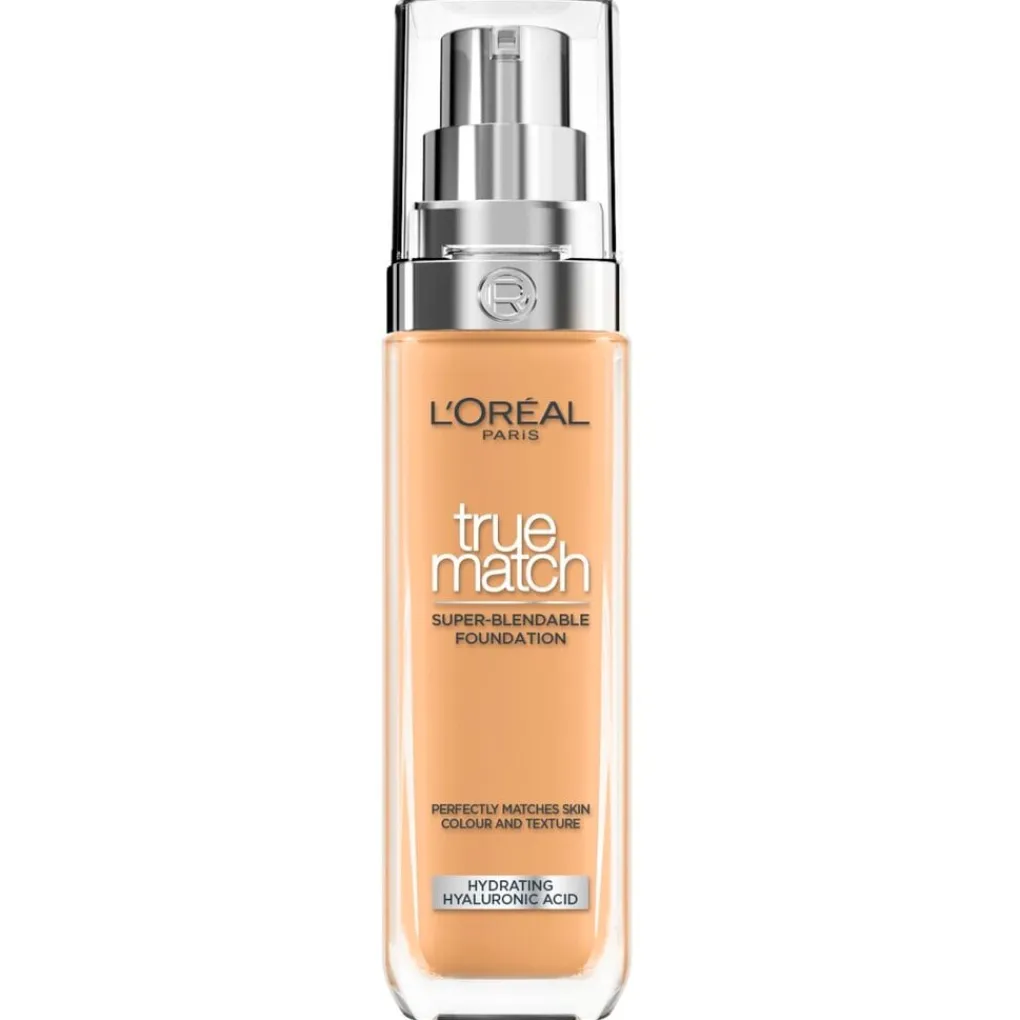 Best L’Oréal Paris 5.5D/W True Match Foundation Foundation
