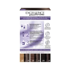 New L'Oréal Paris Cool Crème 6.11 Ultra As Donkerblond Permanente Haarkleuring Haarverf