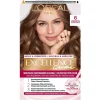Discount L'Oréal Paris Crème 6 Donkerblond Permanente Haarverf Haarverf
