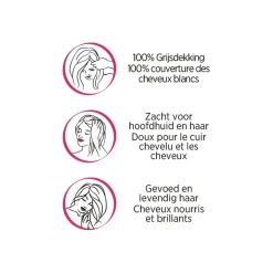 Discount L'Oréal Paris Crème 6 Donkerblond Permanente Haarverf Haarverf