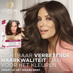 Best L'Oréal Paris Crème 7 Middenblond Permanente Haarverf Haarverf