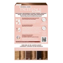 Best L'Oréal Paris Universal 7U Middenblond Permanente Haarverf Haarverf