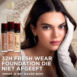 Clearance L'Oréal Paris Infaillible 300 Amber SPF25 32H Fresh Wear Foundation Foundation