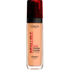 Online L'Oréal Paris Infaillible 260 Golden Sun SPF25 32H Fresh Wear Foundation Foundation