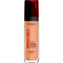 Hot L'Oréal Paris Infaillible 320 Caramel SPF25 32H Fresh Wear Foundation Foundation