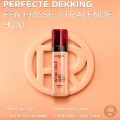 Clearance L'Oréal Paris Infaillible 235 Honey SPF25 32H Fresh Wear Foundation Foundation