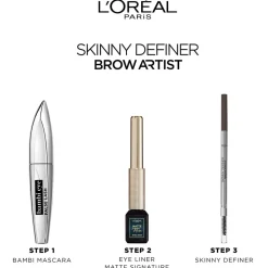 Hot L'Oréal Paris Infaillible Brow 8.0 Light Cool Blonde 24H Micro Precision Wenkbrauwpotlood Wenkbrauw Make-Up
