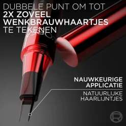 Outlet L'Oréal Paris Infaillible Faux Brow 288 Blonde Wenkbrauwpotlood Wenkbrauw Make-Up