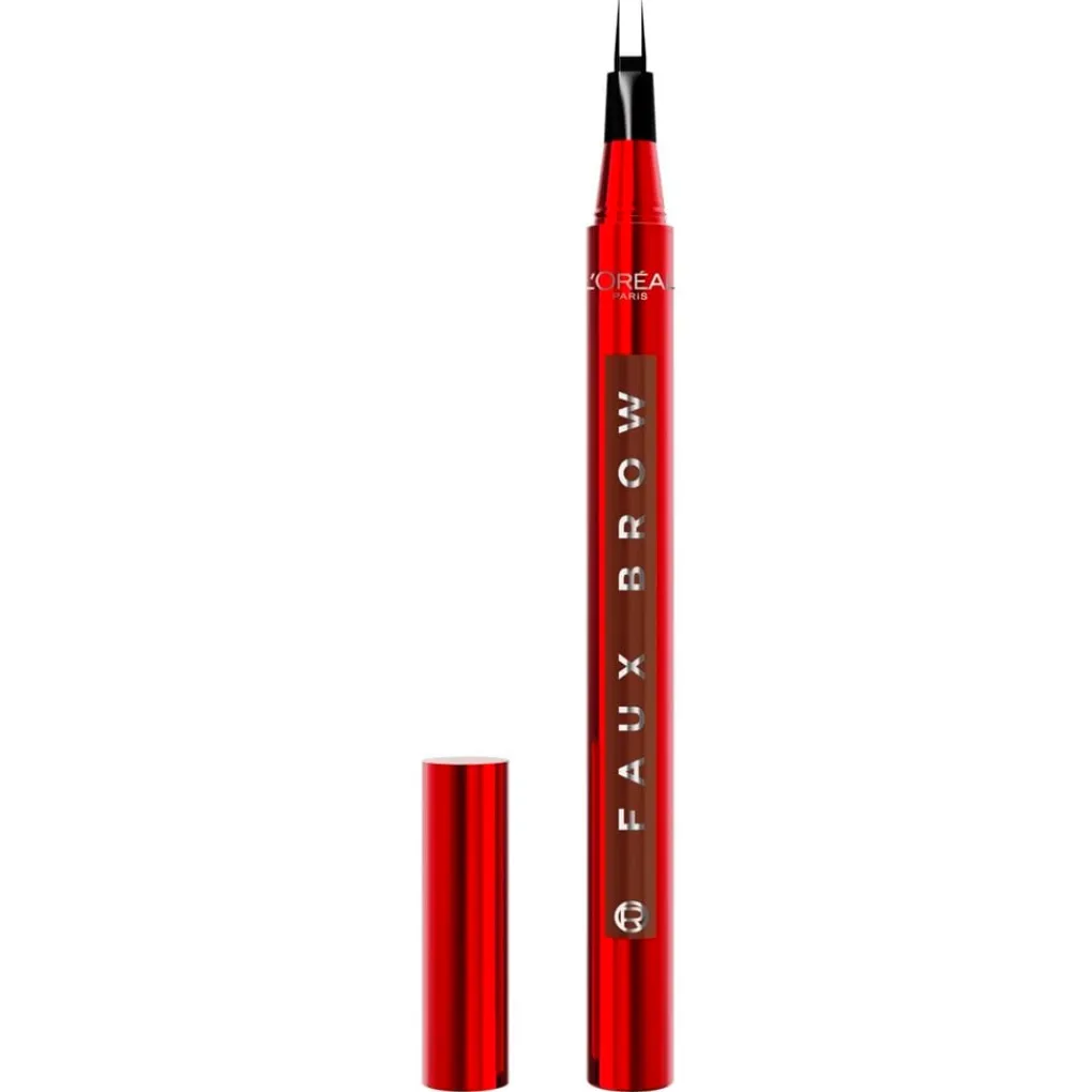 Clearance L'Oréal Paris Infaillible Faux Brow 392 Light Brunette Wenkbrauwpotlood Wenkbrauw Make-Up