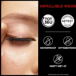 Outlet L'Oréal Paris Infaillible Grip Bronzed Expresso 36H Bronze Gel Automatic Eyeliner Eyeliner