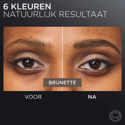 Outlet L'Oréal Paris Infaillible 24H Brow 3.0 Brunette Filling Triangular Pencil Wenkbrauw Make-Up